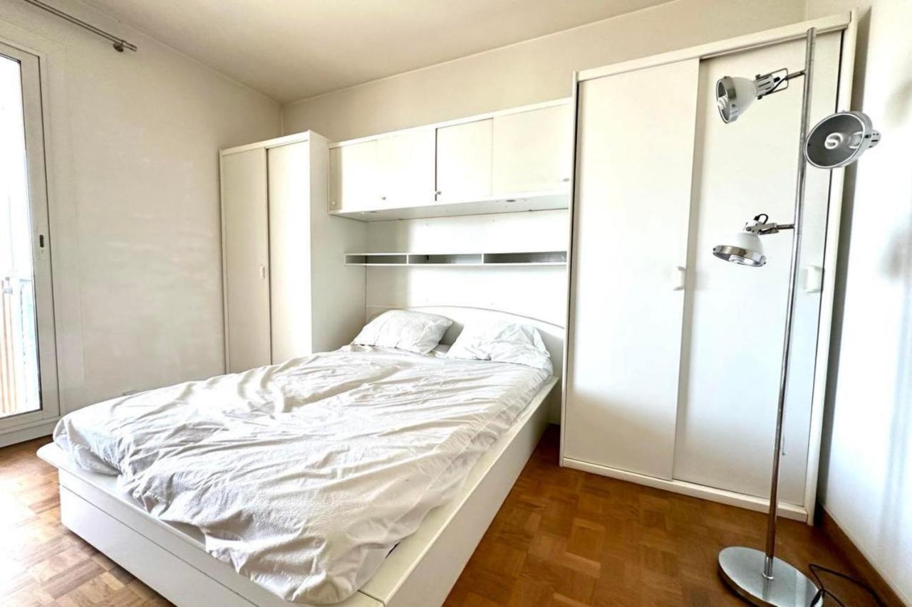 Bright And Spacious Cocoon With Sea View Apartman Ajaccio  Kültér fotó